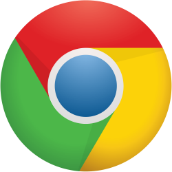 Chrome Icon